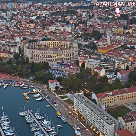 Apartman View Apartment