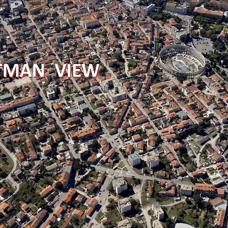 View Appartement Pula